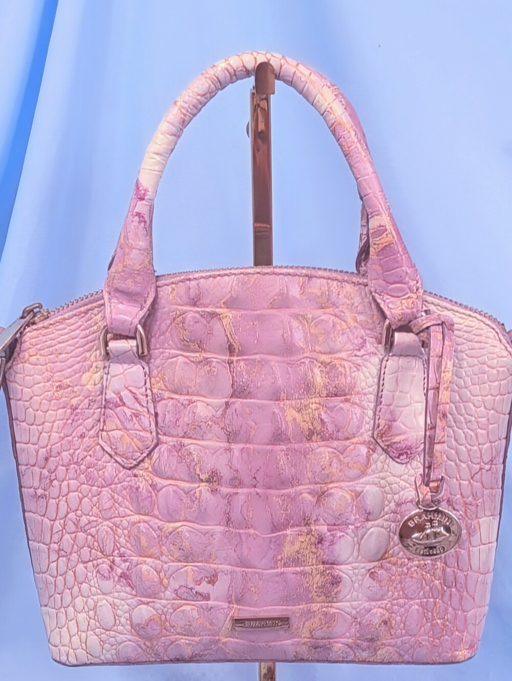 🔷VEUC Brahmin Duxie in Lilac Melbourne